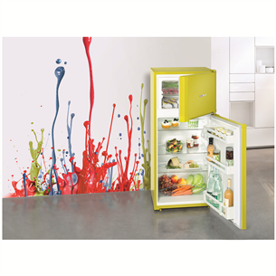 Холодильник SmartFrost, Liebherr / высота: 124,1 см