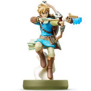 Link Archer amiibo The Legend of Zelda: Breath of the Wild Collection 045496380250