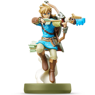 Link Archer amiibo The Legend of Zelda: Breath of the Wild Collection