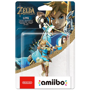 Link Archer amiibo The Legend of Zelda: Breath of the Wild Collection