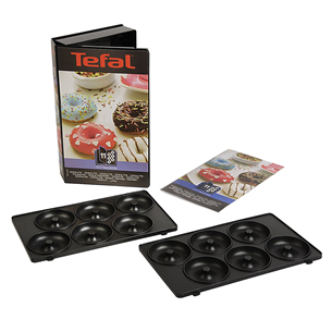 Tefal Snack Collection - Дополнительные панели для приготовления пончиков