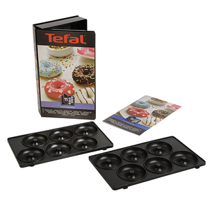 Tefal Snack Collection, sõõrikud - Lisaplaat