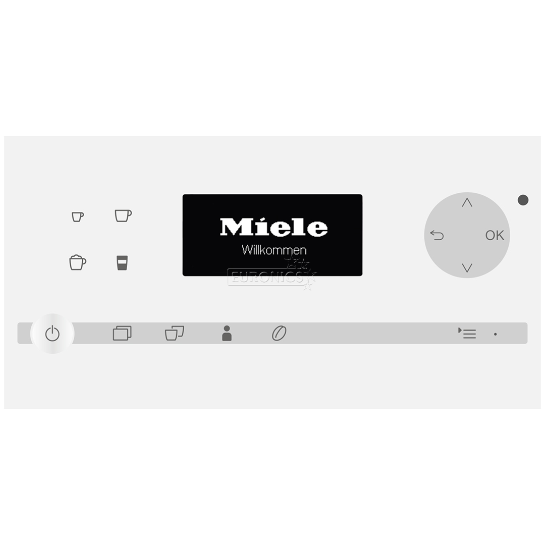 Espressomasin Miele