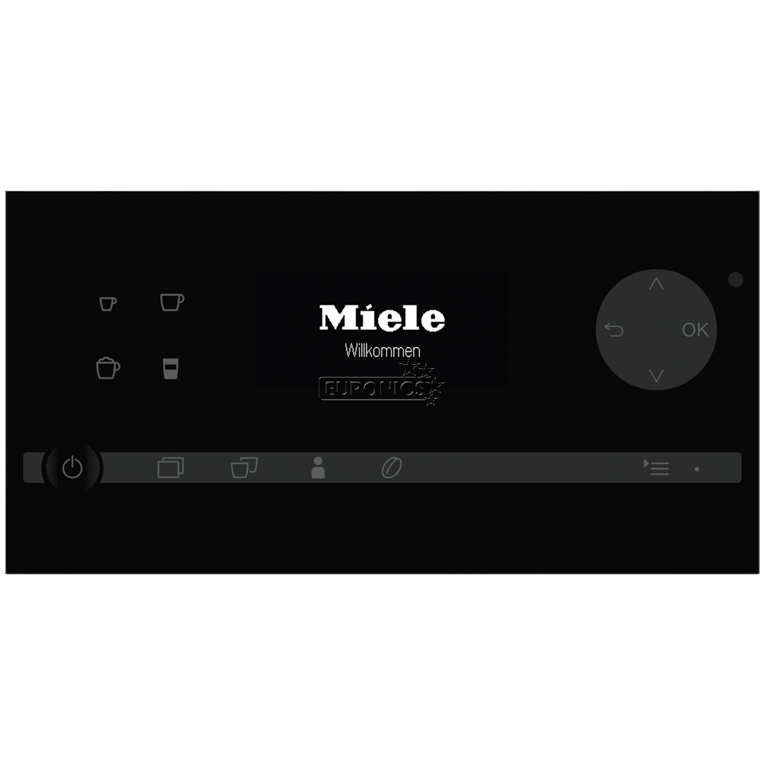 Espressomasin Miele
