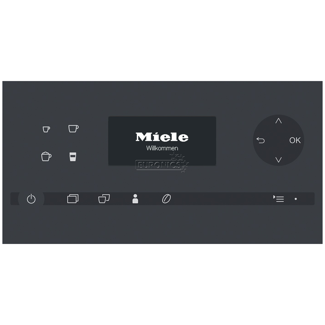 Espressomasin Miele