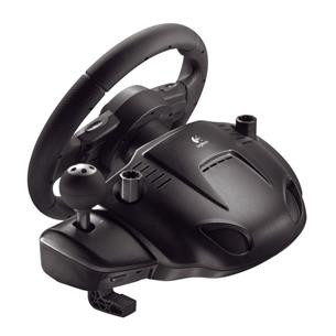 PlayStation 3 roolikomplekt Driving Force GT, Logitech