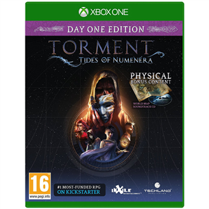 Xbox One game, Torment: Tides of Numenara