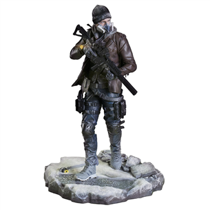 Figurine The Division Male Agent