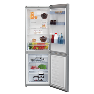 Refrigerator NoFrost Beko / height 185 cm