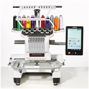 Embroidery Machine Brother Entrepreneur Pro X