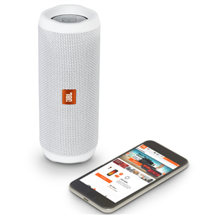 Wireless portable speaker JBL Flip 4