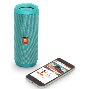 Wireless portable speaker JBL Flip 4