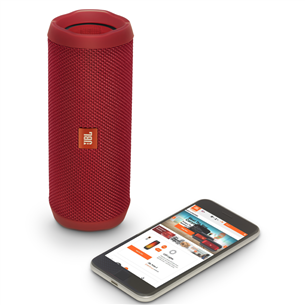 Wireless portable speaker JBL Flip 4