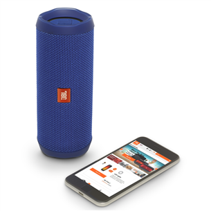 Kaasaskantav juhtmevaba kõlar JBL Flip 4