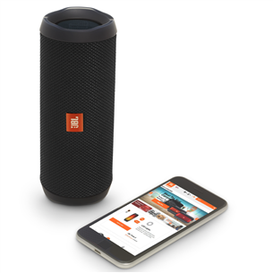 Wireless portable speaker JBL Flip 4