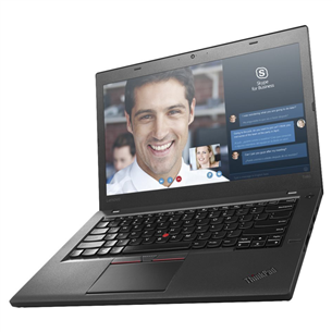 Sülearvuti Lenovo ThinkPad T460