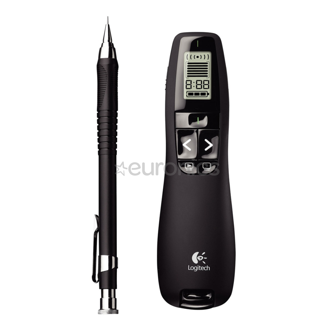 Esitluspult Logitech R700