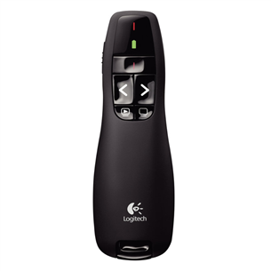 Пульт для проведения презентаций Logitech R400 910-001356