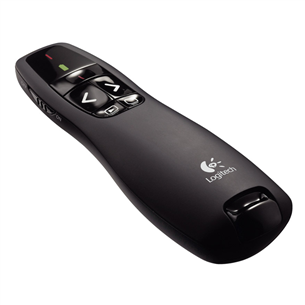 Presenter Logitech R400