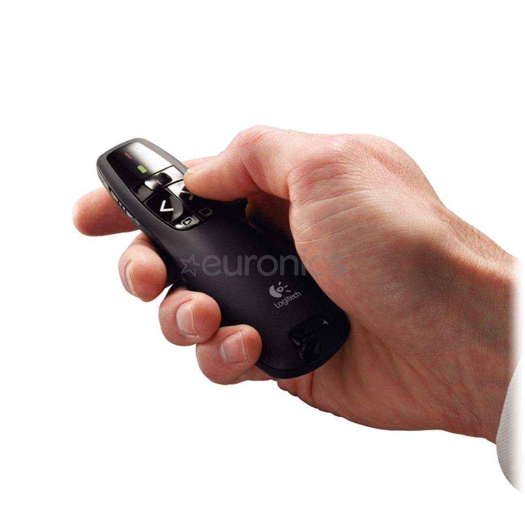 Esitluspult Logitech R400