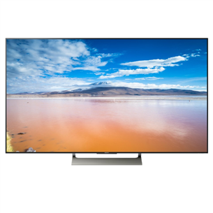 55'' Ultra HD LED LCD-teler Sony