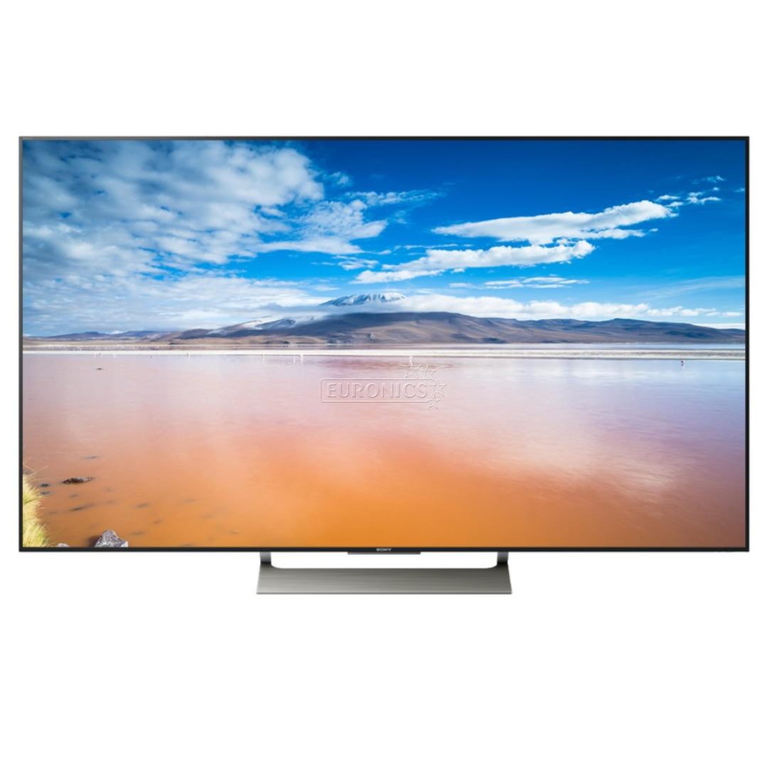 55'' Ultra HD LED LCD-teler Sony