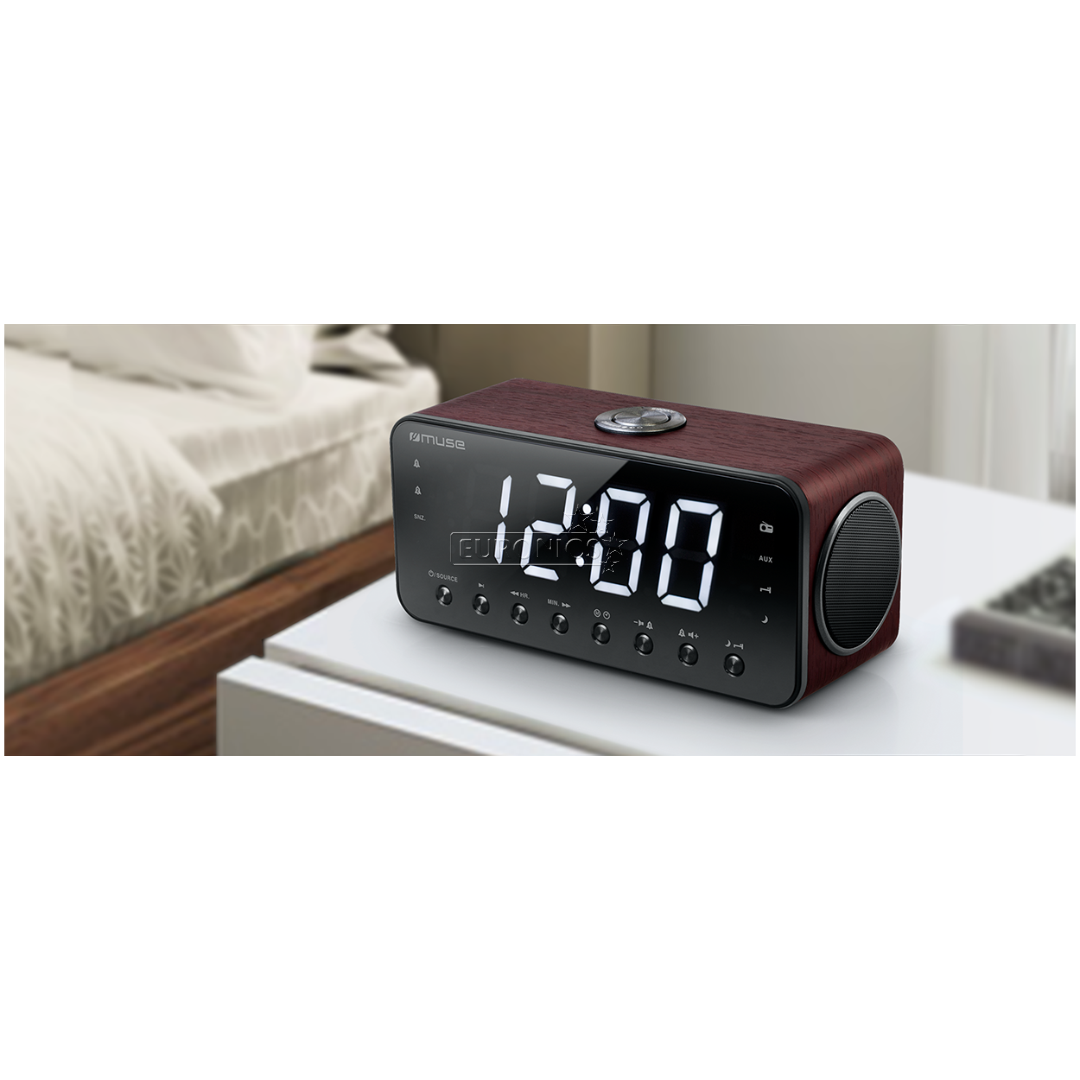 Clockradio Muse M192 DW, M192DW