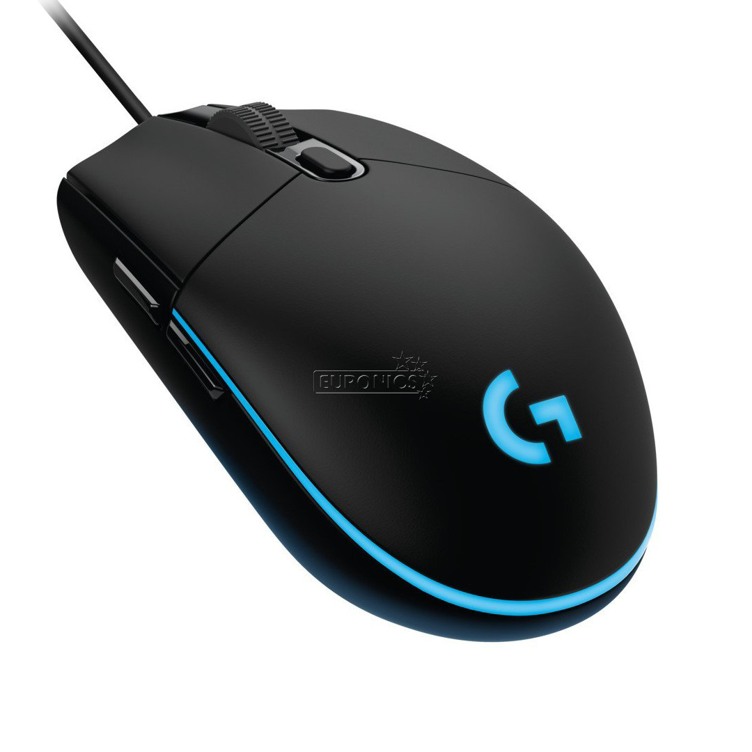 Optical mouse G203 Prodigy, Logitech