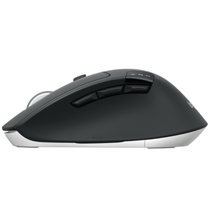 Logitech M720 Triathlon, black - Wireless Optical Mouse