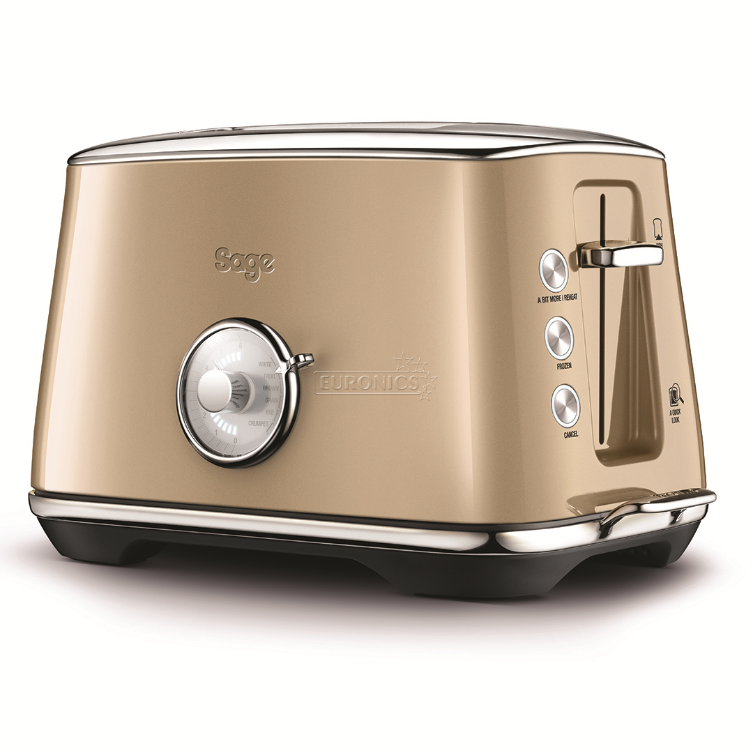 Toaster the Toast Select Luxe, Sage (Stollar)