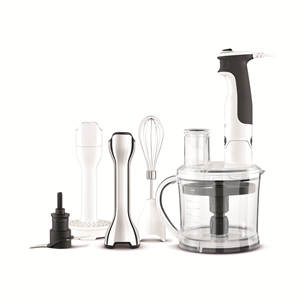 Sage the Control Grip All In One, 700 W, white - Blender