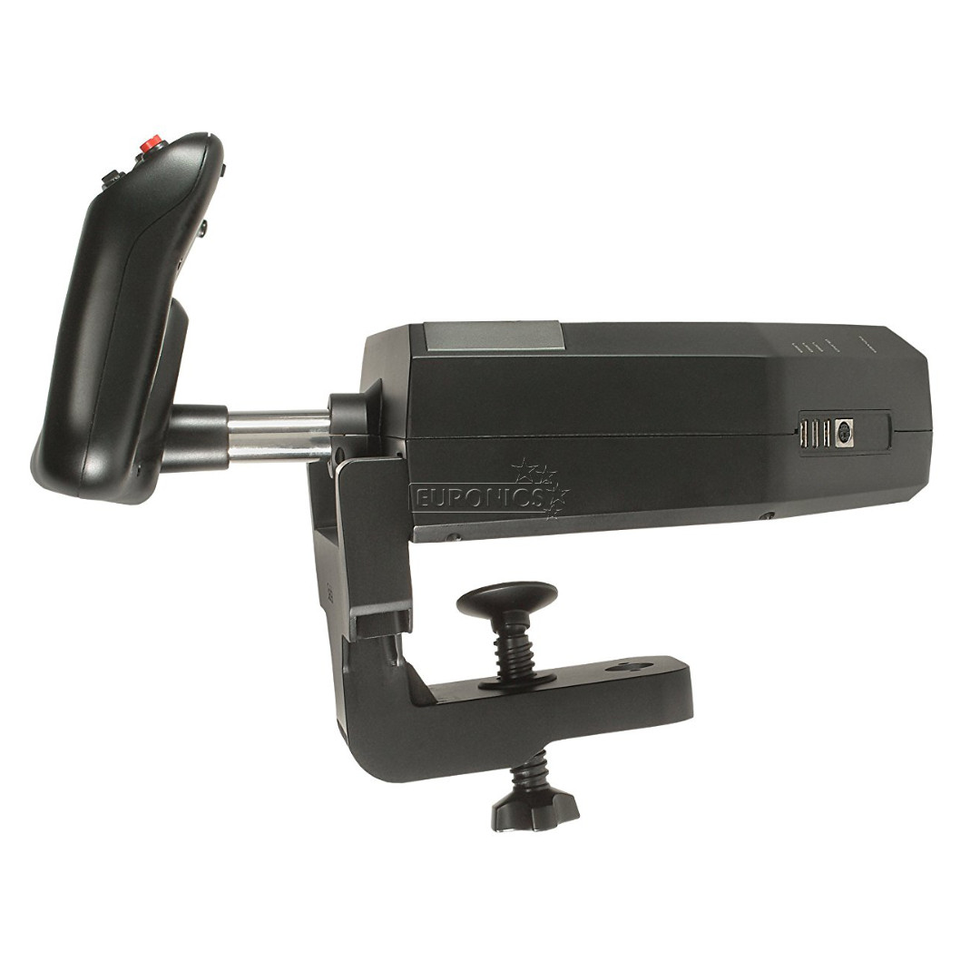 Lennusimulaatori juhis Logitech Saitek Pro Flight