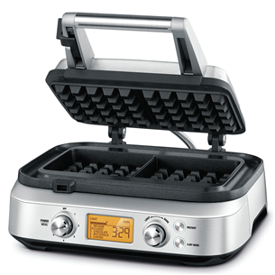 Waffle maker the Smart Waffle, Sage (Stollar)