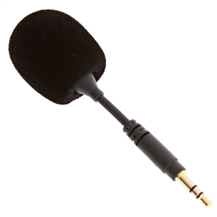 External microphone DJI FM-15 Flexi