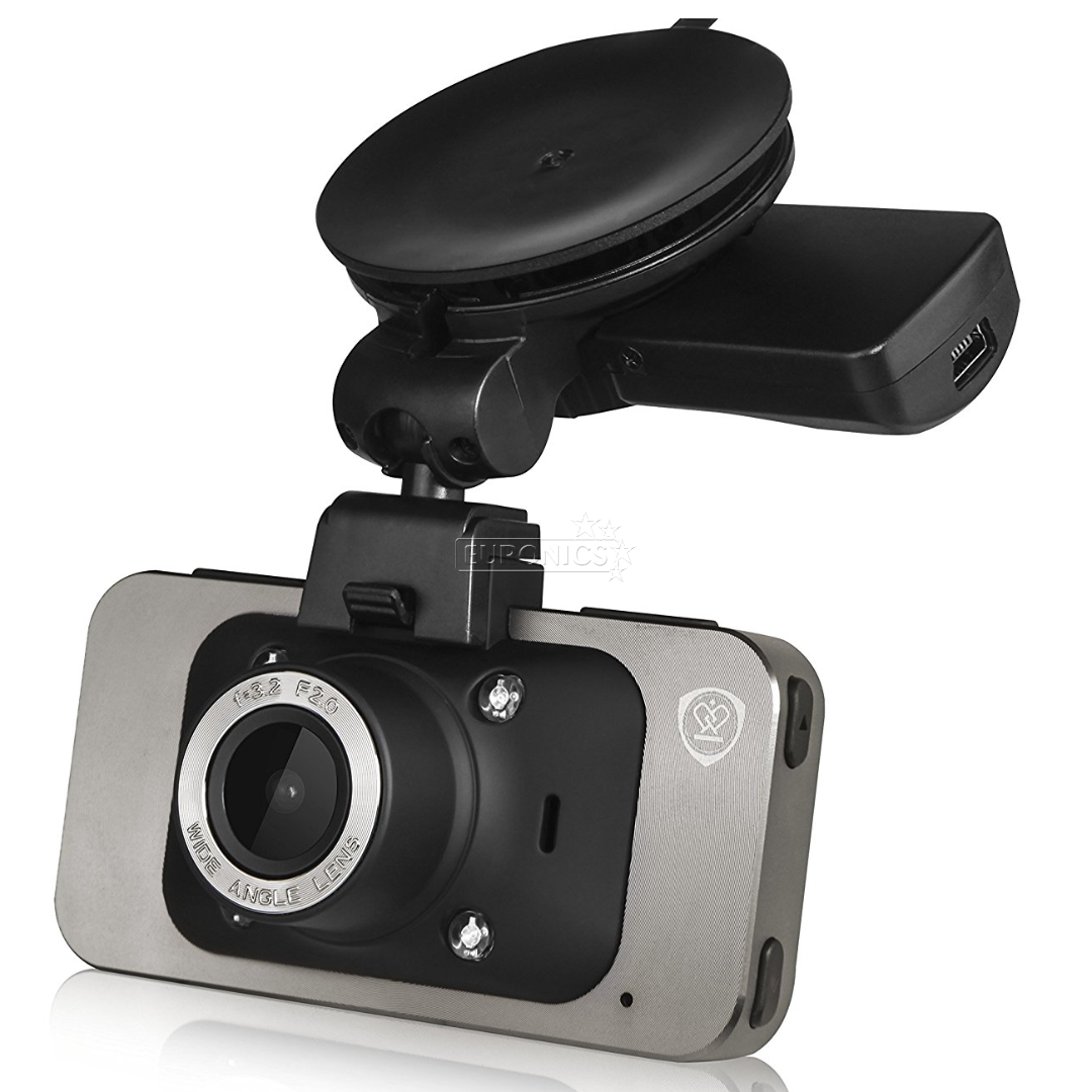 Videoregistraator Prestigio RoadRunner 560GPS