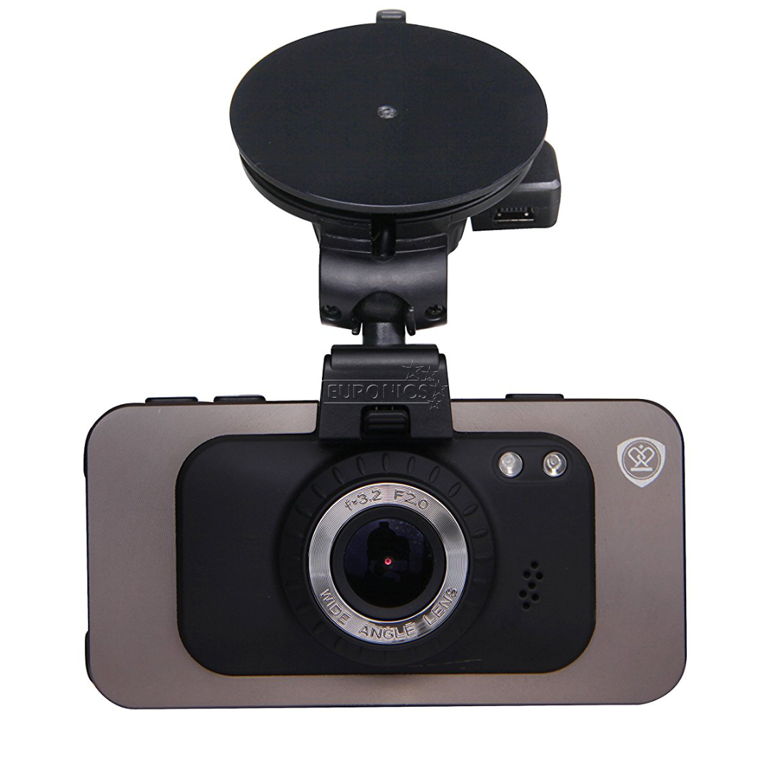 Videoregistraator Prestigio RoadRunner 560GPS