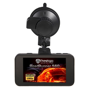 Videoregistraator Prestigio RoadRunner 560GPS