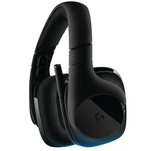 Гарнитура 7.1 Logitech G533