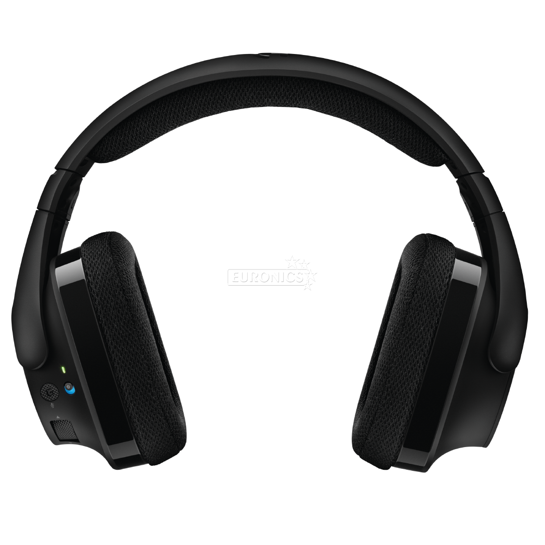 7.1 peakomplekt Logitech G533