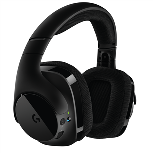 7.1 peakomplekt Logitech G533