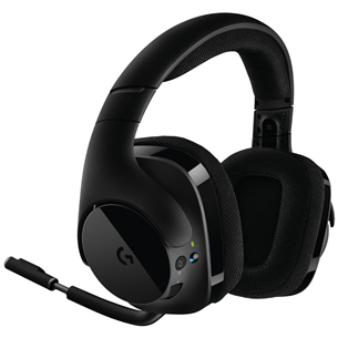 7.1 peakomplekt Logitech G533