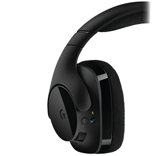 Гарнитура 7.1 Logitech G533