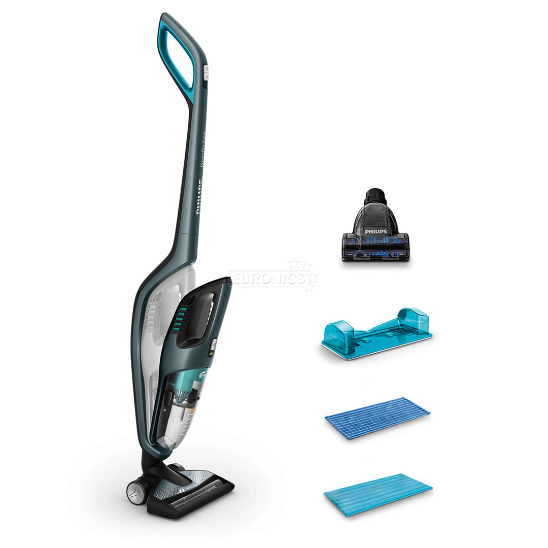 Tolmuimemis- ja pesemissüsteem Philips PowerPro Aqua