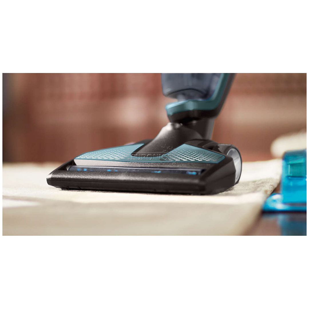 Tolmuimemis- ja pesemissüsteem Philips PowerPro Aqua