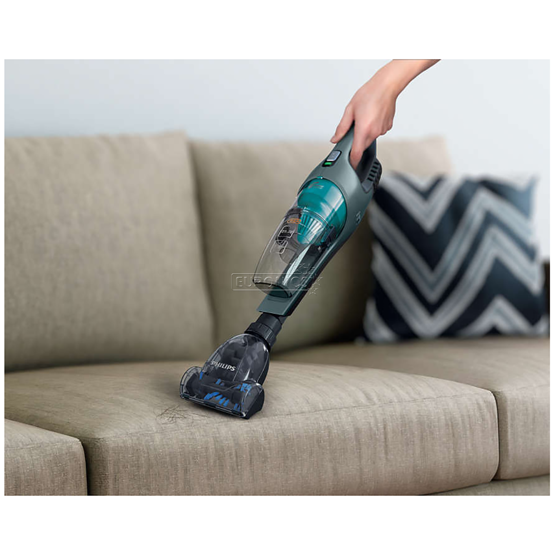 Tolmuimemis- ja pesemissüsteem Philips PowerPro Aqua