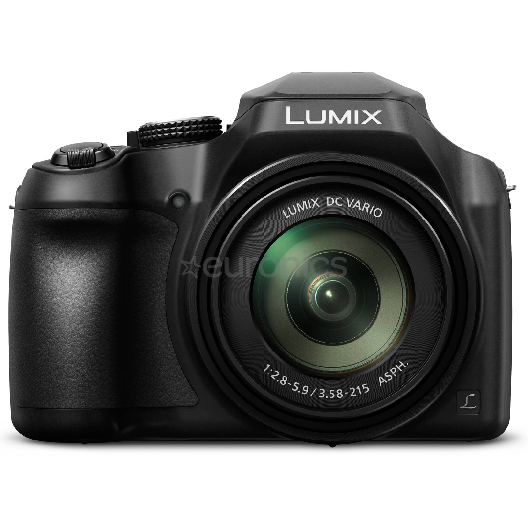 Digital camera Panasonic DCM-FZ82