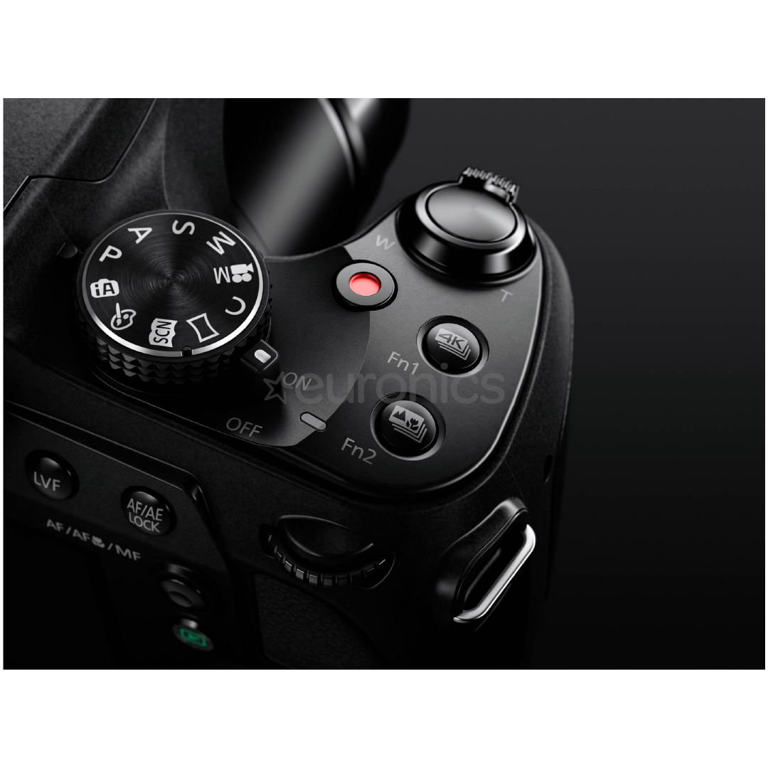 Digital camera Panasonic DCM-FZ82