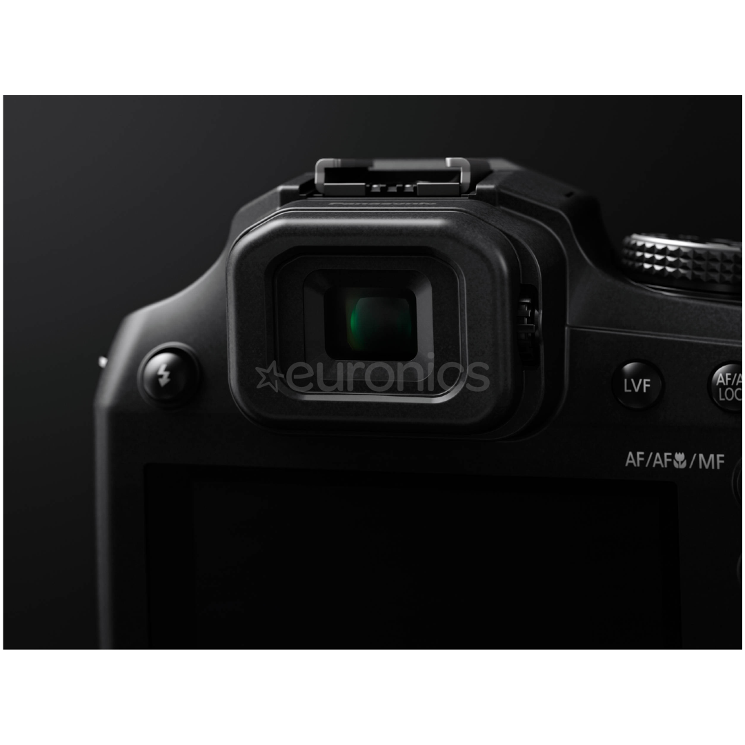 Digital camera Panasonic DCM-FZ82