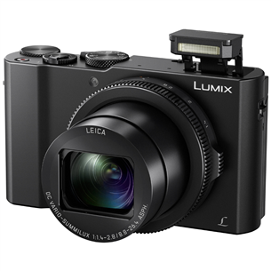 Digital camera Panasonic DMC-LX15