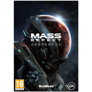 PC game Mass Effect: Andromeda